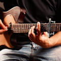 Miniatyrbild 5 av 5: 2-pack Gitarr Rullande Capo Glidande Capo Justerbar Capo Gummi