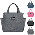 Pikkukuva 1 / 6: Lounaslaukku aikuisille lapsille, paksu, kannettava Grey
