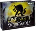 Bezier Brädspel One Night Ultimate Werewolf Svart【HY】-FS-