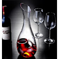 Miniatyrbilde 5 av 5: Vinkaraff i glass, 1,2 l