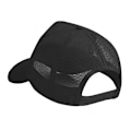 Pikkukuva 2 / 2: Beechfield Barn/Barn Snapback Trucker -lippis Yksi Koko Musta Black-FS1- Black One Size