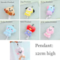 Pikkukuva 2 / 10: BTS Plyysinukke KOALA-RIIPUS - stock-FS1- koala-Pendant