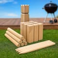 King Game Kubb in wood