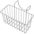 Miniatyrbilde 1 av 4: Svamp Holder for Vask, Rustfritt Stål Vask Caddy Avrenningsstativ
