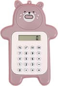 Miniatyrbild 4 av 4: Sensitive Button Standard Function Calculator Pocket Size For Kids Boy Girl Student School Standard Calculator For Students