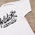 Miniatyrbillede 5 af 5: T-shirts Herre Dame Street Høj Kvalitet 100% Casual Gotisk Kortærmet T-shirts 3-FS1- 3 M
