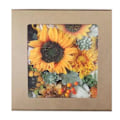 Miniatyrbillede 2 af 2: Brud brudebuket med blomster til bryllup-FS2- yellow