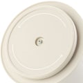 Miniatyrbillede 4 af 4: Cylindrisk Kosmetik Opbevaringsreol 3 Rum Roterende Penholder