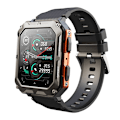 Miniatyrbilde 1 av 4: Ny C20pro Bluetooth-samtale Smartklokke Utendørs Tre-Proof Sports