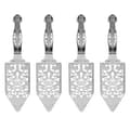 4 Absinthe Spoons, Stainless Steel Absinthe Cocktail Spoon Making-FS-