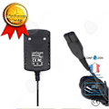 Miniatyrbilde 1 av 4: CONFO® lader for Kärcher vindusvasker 5.5V WV2 50 60 70 vinduspusser egnet kabel strømadapter hurtiglading