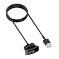 Miniatyrbillede 1 af 2: Oplader til Fitbit Inspire / Inspire HR Black Svart