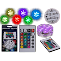 Pikkukuva 2 / 4: Uima-allasvalo / Allasvalaistus - Pieni RGB-LED-valo