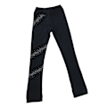 Miniatyrbillede 3 af 5: 1/2/3/5 Skøjte Tights Krystal Glitrende Bukser Konståkning Stjerne 155cm Star 155cm 1 Pc