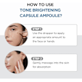 Miniatyrbilde 5 av 5: [Madagascar Centella Asiatica Brightening Capsules 100ml-X73-
