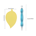 Miniatyrbilde 3 av 10: 13 stk. diamantmalingspenn legering erstatning diamantmaling set 2