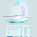 Miniatyrbillede 5 af 5: Delfin Regnbue Projektionslampe, Genopladelig USB Regnbue