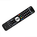 Miniatyrbillede 3 af 5: Ny fjernbetjening erstatning til Humax Hdr Freesat Box Hd-fox Rm-f01 Rm-f04 Rm-e06, Sort