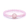 Pikkukuva 1 / 5: 2 kpl Pahoinvointirannekkeet lapsille ja naisille, matkapahoinvointiranneke liikepahoinvointiin, autoon, matkustamiseen -FS1- 2pcs-pink