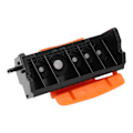 Miniatyrbillede 5 af 5: Sort ABS-printerhoved, udskiftningsprinthoved med beskyttende etui til QY6 0078 MG6280 MG6180 MG8180 MG8280