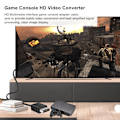 Miniatyrbillede 3 af 5: PS1 til HD Multimedia Interface-kabel - Plug and Play videokonverteringskabel til PS2