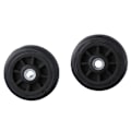 Pikkukuva 1 / 10: Matkalaukun Pyörät Vaihdettavat Pyörät 48X21,5MM 1236