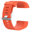 Pikkukuva 1 / 4: Ranneke yhteensopiva Fitbit Surge kanssa, Oranssi - S Oranssi S Orange s