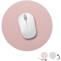 Miniatyrbillede 1 af 3: Rund anti-slip musmåtte (rosa)
