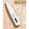 Miniatyrbild 5 av 7: Pet Paws Grooming Clipper – Quiet and Efficient Paw Trimmer with LED Light