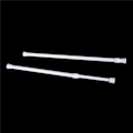 Miniatyrbilde 6 av 11: Justerbar gardinstang i metall 40-70CM-FS3-