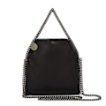 Miniatyrbilde 4 av 7: Dame Crossbody Vesker Mote Skulderveske Kjedeveske Mote Bærbar Kjede Vevde Håndvesker-FS1- grey