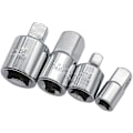 Miniatyrbild 1 av 4: 4 st / Set Drivadapter Hylsreduceringsled, 1/4 \"3/8\" 1/2 \"