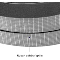 Pikkukuva 3 / 3: Vaahdoteippi 2 rullaa 25 mm (l) x 20 mm (k) x 2 m (p) Tiiviste Sääsuoja Iskunvaimennus Kolliisiosuoja Kalusteet