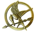 Hunger Games Mockingjay Brosje-FS-