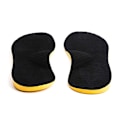 Miniatyrbilde 4 av 11: Supinasjonssåler for overpronasjon og høy fotbuestøtte-FS2- black6 43-45