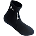Pikkukuva 1 / 8: Dykkyssukat Neopreenisukat MUSTAT S black black S