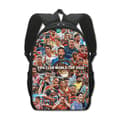 Student Backpack with 2026 World Cup Theme, Large Capacity 16-inch Backpack