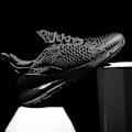 Miniatyrbillede 4 af 4: Mænds Air Sports Løbesko Åndbare Sneakers Universelle Hele Året Kvinders Sko Max 270 Sort 37