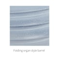 Miniatyrbillede 7 af 8: 5/10/15L Foldbar Vandbeholder Vandkande-FS1- L