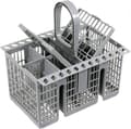 Dishwasher Cutlery Basket (Removable Handle)-FS-