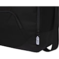 Miniatyrbillede 4 af 4: Bullet Retrend Genanvendt Rejsetaske One Size Sort Black Black One Size