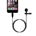 Miniatyrbild 3 av 5: Lavaliermikrofon/Mygga för Samsung-enheter, USB-C