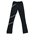 Miniatyrbillede 4 af 5: 1/2/3/5 Skøjte Tights Krystal Glitrende Bukser Konståkning Stjerne 160cm Star 160cm 1 Pc