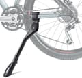 ING One-piece Bicycle Kickstand for Adults - 24-29 inch Adjustable Aluminum Bicycle Kickstand