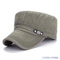 Pikkukuva 1 / 2: Herran sotilaskeps Armeijahattu Cadet Castro Patrol Baseball-lippis-FS2- Green