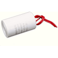 Miniatyrbillede 2 af 5: 25UF CBB60 AC 450V Lille Volumen Kondensator Dobbelttråd Vaskemaskine Motor [DB]