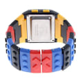 Miniatyrbillede 5 af 6: Modemærke SHHORS Ure Dame Ure Mode Plast LED Digitale ure Rainbow Watch Elektronisk armbåndsur reloj mujer-FS1- Type 8