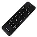 Miniatyrbilde 5 av 5: Erstatning for Philips DVD-fjernkontroll Dvp2880 Dvp2880/f7 Dvp3680/51 Dvp3000 Dvp3670 Dvp3610 Dvp3600