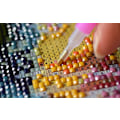 Miniatyrbilde 3 av 3: Diamantmaling - Ugle 140