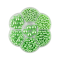 Miniatyrbild 1 av 5: 1/2/3/5 1150 st DIY-pärlor för att göra vackra smycken - Grön green 1 Pc